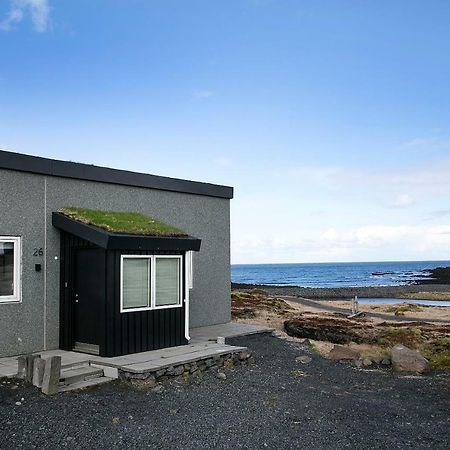 Hvassahraun Cabin By The Sea Villa Vogar  Exterior photo